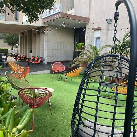 Hotel Nettuno Пезаро Экстерьер фото